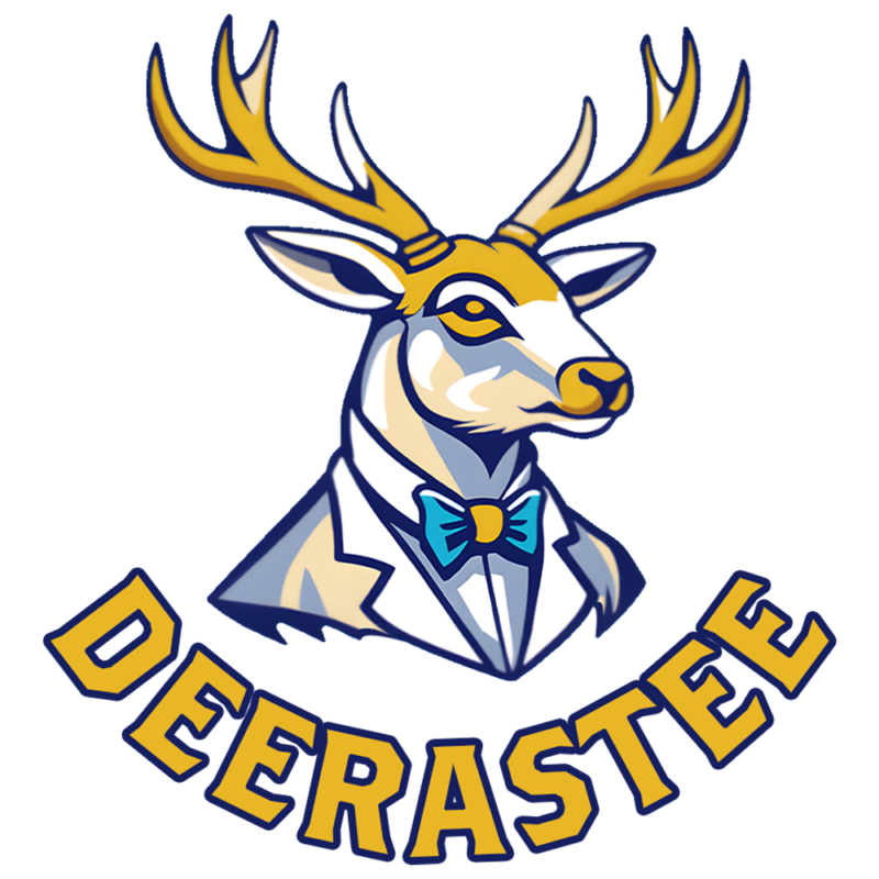 Deerastee Logo PNG