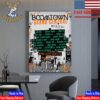 Boomtown The Lion’s Gate Chapter Four Power Of Now On August 6-10 2025 Home Decor Poster Canvas