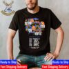 Experience Hendrix 2025 Tour Celebrate The Music And Legacy Of Jimi Hendrix The All-Star Concert Event Of The Year On March 11 Aprril 12 Unisex T-Shirt