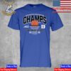 Duke Blue Devils Women’s Basketball Are 2025 ACC Women’s Basketball Conference Tournament Champions Classic T-Shirt