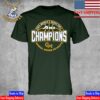 George Mason Patriots Women’s Basketball Are 2025 A-10 Women’s Basketball Conference Tournament Champions Classic T-Shirt