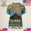 Goose Everything Must Go Summer Tour Dates List For May And June 2025 AOP Shirt