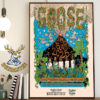 Goose Everything Must Go Summer Tour Dates List For May And June 2025 Home Decor Poster Canvas