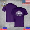 Gonzaga Bulldogs Men’s Basketball Are 2025 WCC Men’s Basketball Conference Tournament Champions Unisex T-Shirt