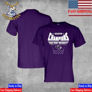 High Point Panthers Women’s Basketball Are 2025 Big South Women’s Basketball Conference Tournament Champions Classic T-Shirt