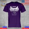 High Point Panthers Women’s Basketball Are 2025 Big South Women’s Basketball Conference Tournament Champions Classic T-Shirt