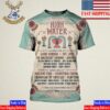 Lord Huron Tour 2025 Dates List Of North America All Over Print Shirt