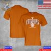 It Just Means More Texas Longhorns Women’s Basketball Are 2025 SEC Women’s Basketball Regular Season Champions Unisex T-Shirt