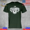 Michigan State Spartans Men’s Basketball Are 2025 Big 10 Men’s Basketball Regular Season Champions Classic T-Shirt