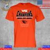 Oregon State Beavers Women’s Basketball Are 2025 WCC Women’s Basketball Conference Tournament Champions Classic T-Shirt