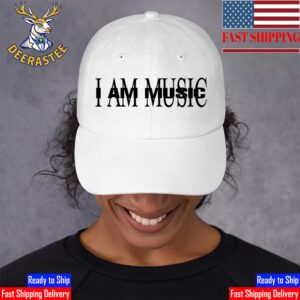 Playboi Carti I Am Music Album Cover Classic Hat Cap