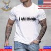 Playboi Carti I Am Music Album Cover Two Sided Unique T-Shirt