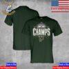 South Florida Bulls Women’s Basketball Are 2025 AAC Women’s Basketball Conference Tournament Champions Unisex T-Shirt