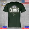 South Florida Bulls Women’s Basketball Are 2025 AAC Women’s Basketball Conference Tournament Champions Classic T-Shirt