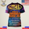 The 311 Band Spring Tour 2025 With The Lion Poster Dates List For May 2025 All Over Print Shirt