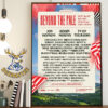 Portland’s Back Cove Music And Arts Festival Lineup At Payson Park Portland Maine On August 2-3 2025 Home Decor Poster Canvas