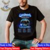 Glastonbury Festival Of Contemporary Performing Arts Worthy Farm Pilton On June 25th-29th 2025 Unisex T-Shirt