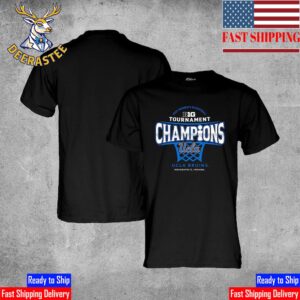 UCLA Bruins Women’s Basketball Are 2025 Big Ten Women’s Basketball Conference Tournament Champions Classic T-Shirt