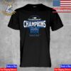 UCLA Bruins Women’s Basketball Are 2025 Big Ten Women’s Basketball Conference Tournament Champions Classic T-Shirt