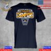 UNCG Spartans Women’s Basketball Are 2025 SoCon Women’s Basketball Conference Tournament Champions Classic T-Shirt